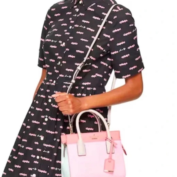 Kate spade mini crossbody bag - Picture 9 of 9